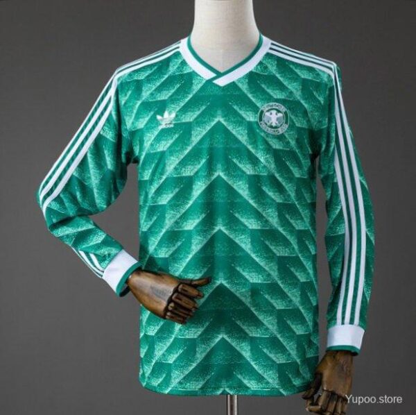 Camiseta Alemania Mundial 2026 Local - vista frontal