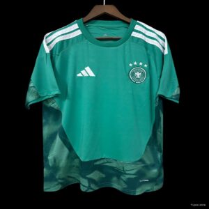 Camiseta Alemania Mundial 2026 Local Arquero - vista frontal