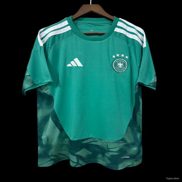 Camiseta Alemania Mundial 2026 Local Arquero - vista frontal