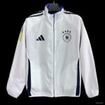 Cortavientos Alemania Mundial 2026 - vista frontal