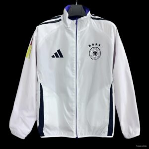 Cortavientos Alemania Mundial 2026 - vista frontal
