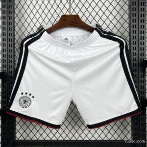 Short Alemania Mundial 2026 Local - vista frontal