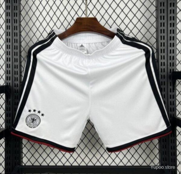 Short Alemania Mundial 2026 Local - vista frontal