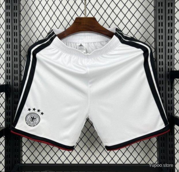 Short Alemania Mundial 2026 Local - vista frontal