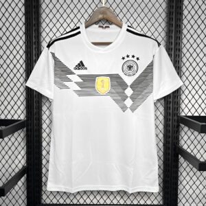 Camiseta Alemania 2026 Local - vista frontal