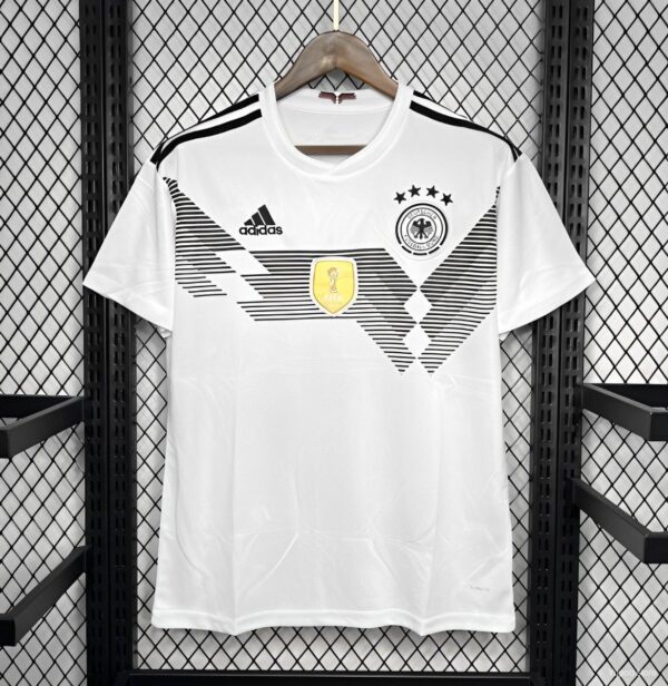 Camiseta Alemania 2026 Local - vista frontal
