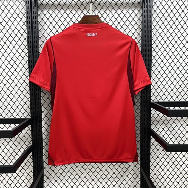 Camiseta Turquía 2026 Visita Niño - vista frontal