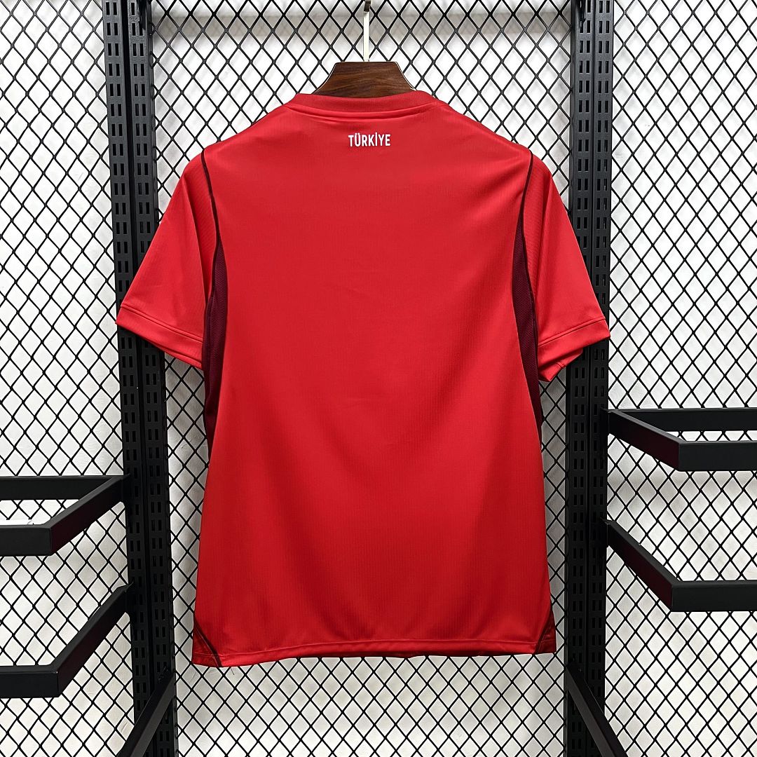Camiseta Turquía 2026 Visita Niño - vista frontal
