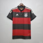 Camiseta Alemania Mundial 2026 Local - vista frontal