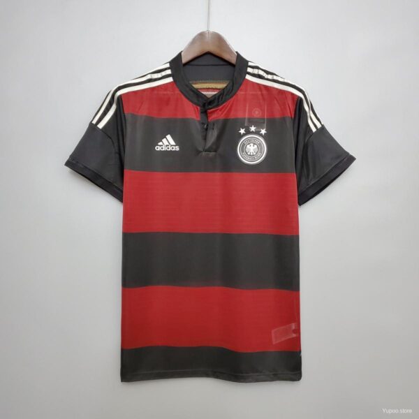 Camiseta Alemania Mundial 2026 Local - vista frontal