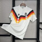 Camiseta Alemania 1990 Retro Local - vista frontal