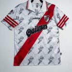 Camiseta River Plate 1996 Local - vista frontal