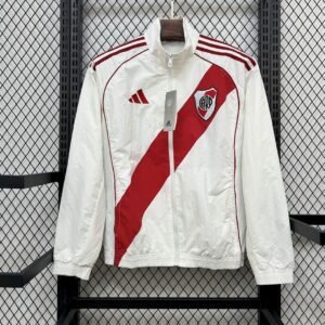 Cortavientos River Plate 2025 - vista frontal