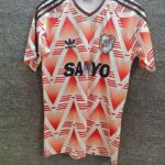 Camiseta River Plate 1994 Tercera - vista frontal