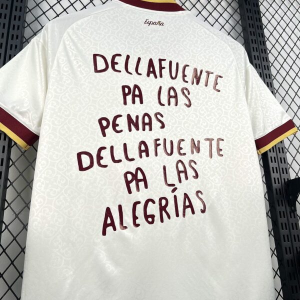 Camiseta Turkiye 2026 Local - vista frontal