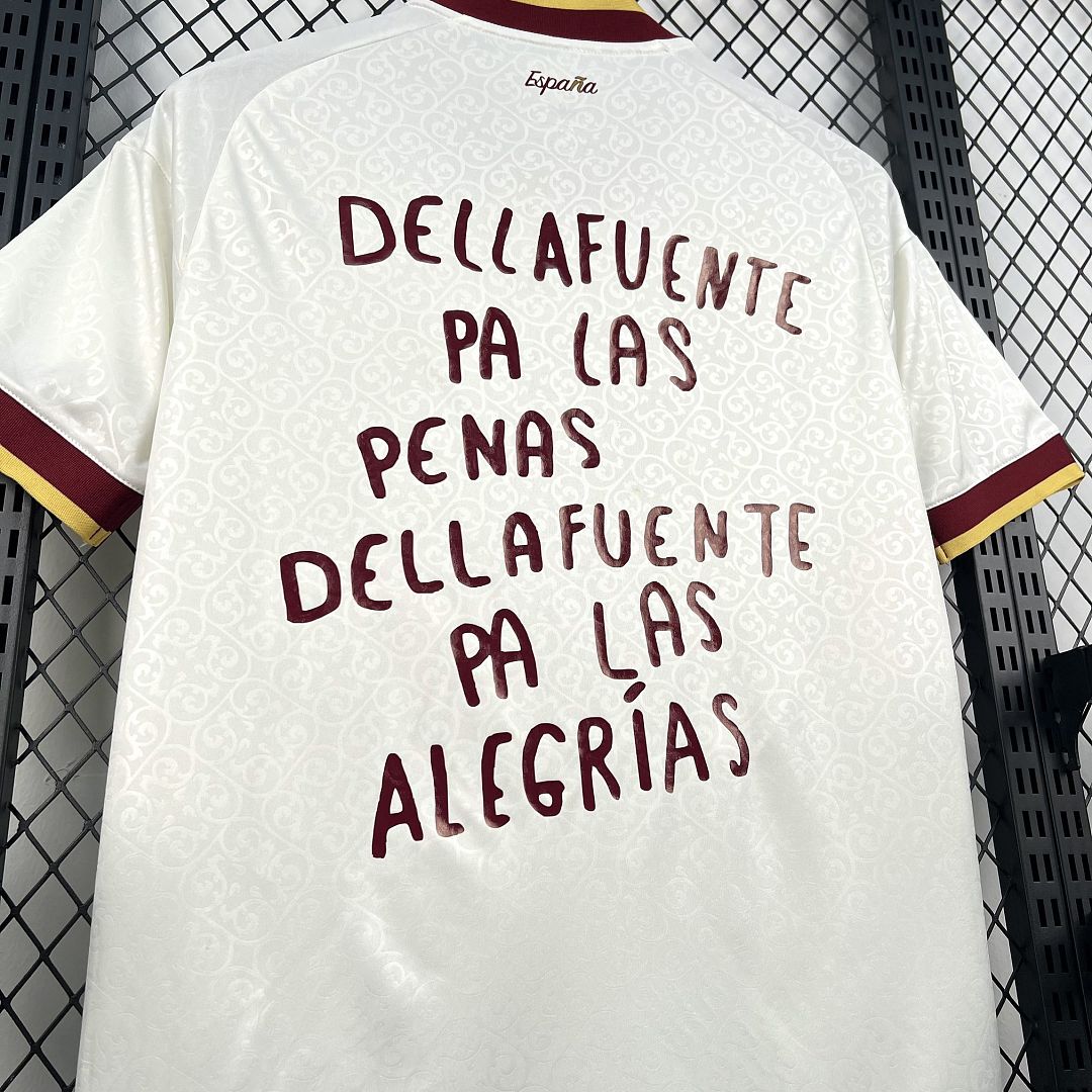Camiseta Turkiye 2026 Local - vista frontal