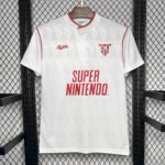 Camiseta Sevilla FC 1994 Retro Local - vista frontal