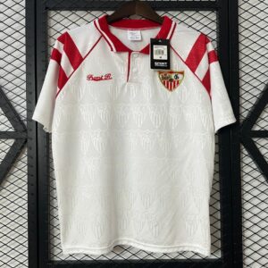 Camiseta Sevilla Local - vista frontal