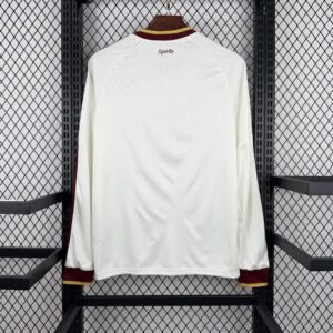 Camiseta España 2026 Visita Dellafuente Manga Larga - vista frontal