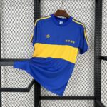 Camiseta Boca Juniors 1981/82 Retro Local Niño - vista frontal