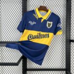 Camiseta Boca Juniors 1995/97 Retro Local Niño - vista frontal