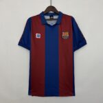 Camiseta Barcelona 1980/82 Retro Local - vista frontal