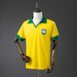 Camiseta Brasil 1958 Retro Local - vista frontal