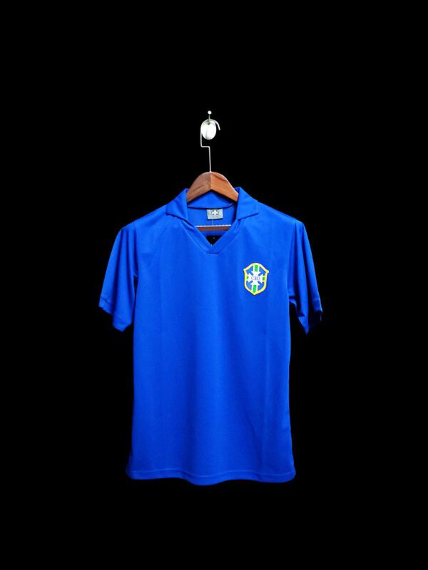 image_001-279 Camiseta Brasil 1957 Retro Visita - vista frontal