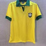Camiseta Brasil 1962 Retro Local - vista frontal