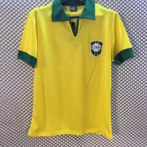 Camiseta Brasil 1962 Retro Local - vista frontal