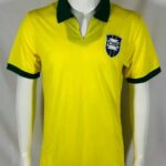 Camiseta Brasil 1950 Retro Local - vista frontal