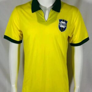 Camiseta Brasil 1950 Retro Local - vista frontal