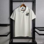 Camiseta Santos FC Clásica Local - vista frontal