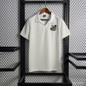 Camiseta Santos FC Clásica Local - vista frontal