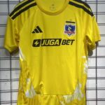 Camiseta Colo Colo Local - vista frontal