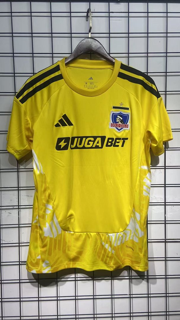 Camiseta Colo Colo Local - vista frontal