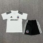 Camiseta Colo Colo 2026/27 Local Niño - vista frontal