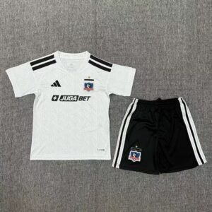 Camiseta Colo Colo 2026/27 Local Niño - vista frontal