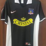 Camiseta Colo-Colo 1997 Visita - vista frontal