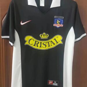 Camiseta Colo-Colo 1997 Visita - vista frontal