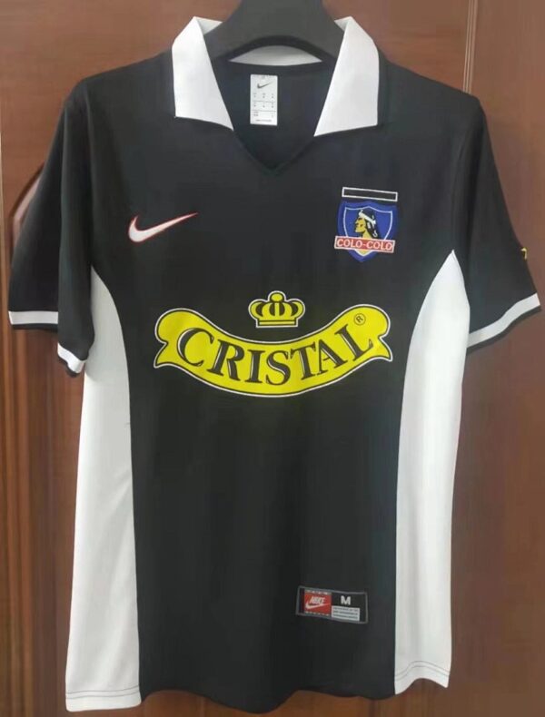 image_001-289 Camiseta Colo-Colo 1997 Visita - vista frontal