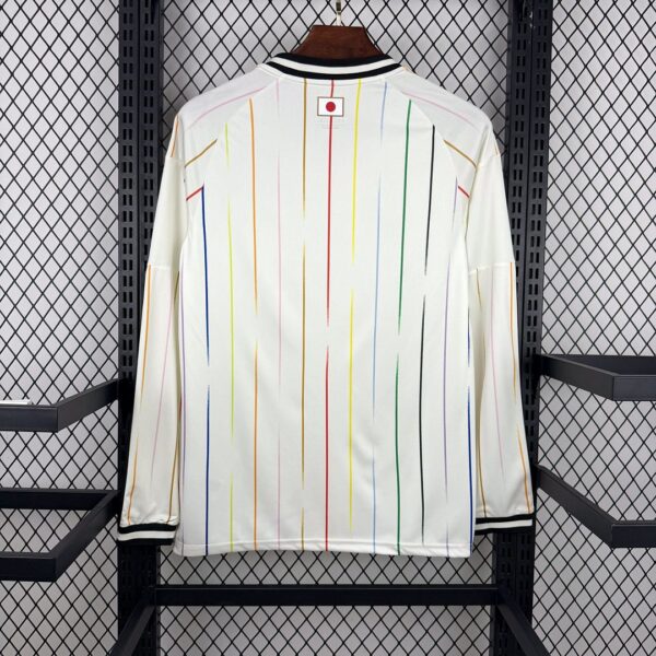 Camiseta Japón 2026 Edición Especial - vista frontal