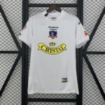 Camiseta Colo Colo 2004 Retro Local - vista frontal