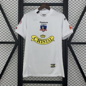 Camiseta Colo Colo 2004 Retro Local - vista frontal