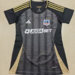 Camiseta Colo Colo 2025/26 Local Mujer - vista frontal