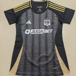 Camiseta Colo Colo 2025/26 Local Mujer - vista frontal