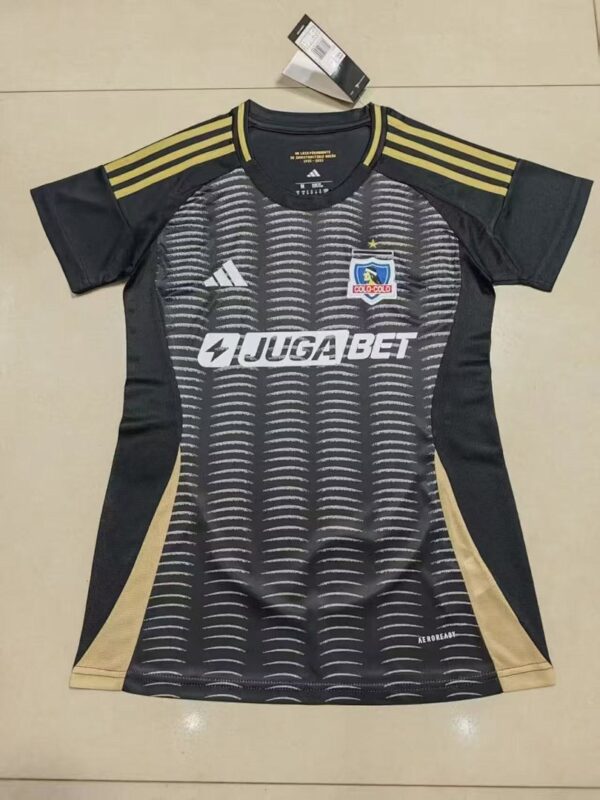 Camiseta Colo Colo 2025/26 Local Mujer - vista frontal