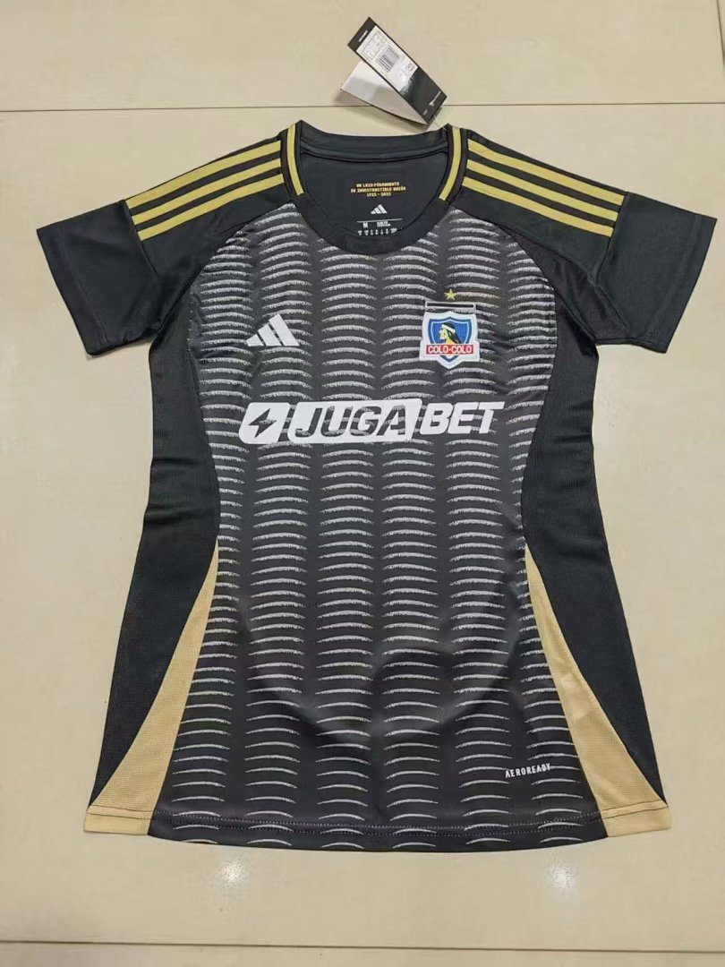 Camiseta Colo Colo 2025/26 Local Mujer - vista frontal