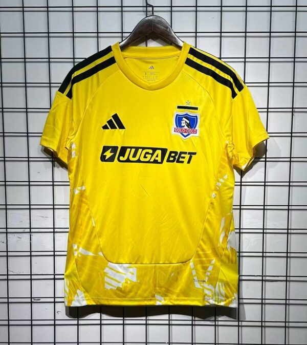 Camiseta Colo Colo 2026/2027 Arquero - vista frontal