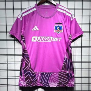 Camiseta Colo Colo 2026/2027 Arquero - vista frontal